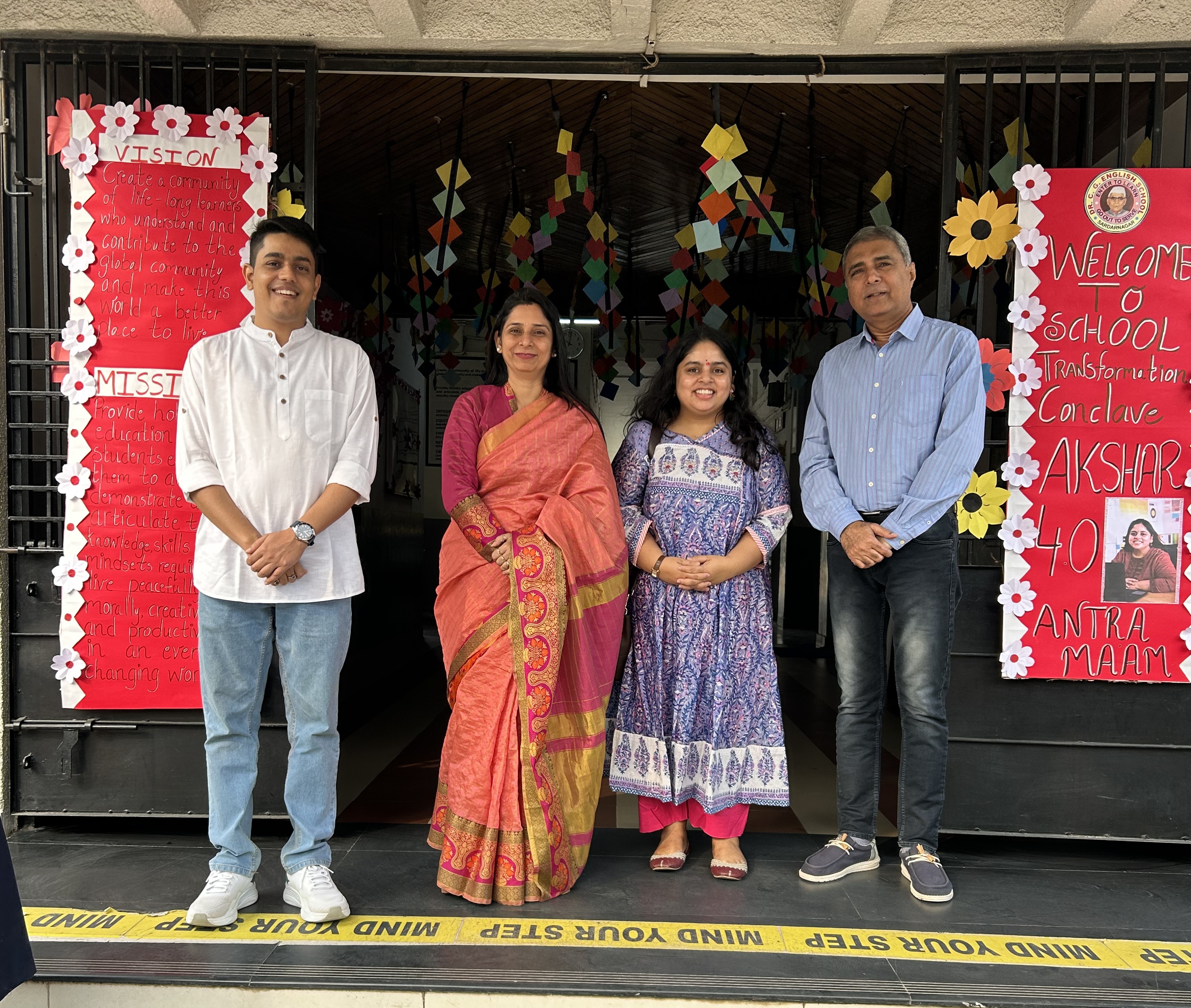 Conclave Akshar 4.0